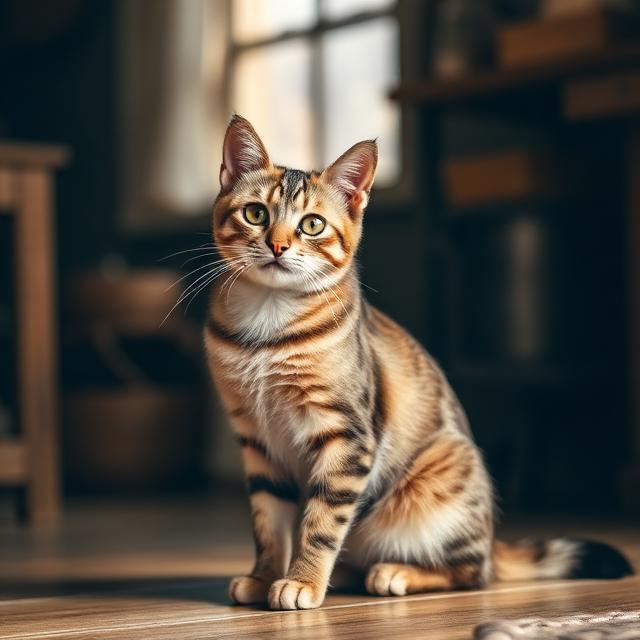 Cat Food & Supplies