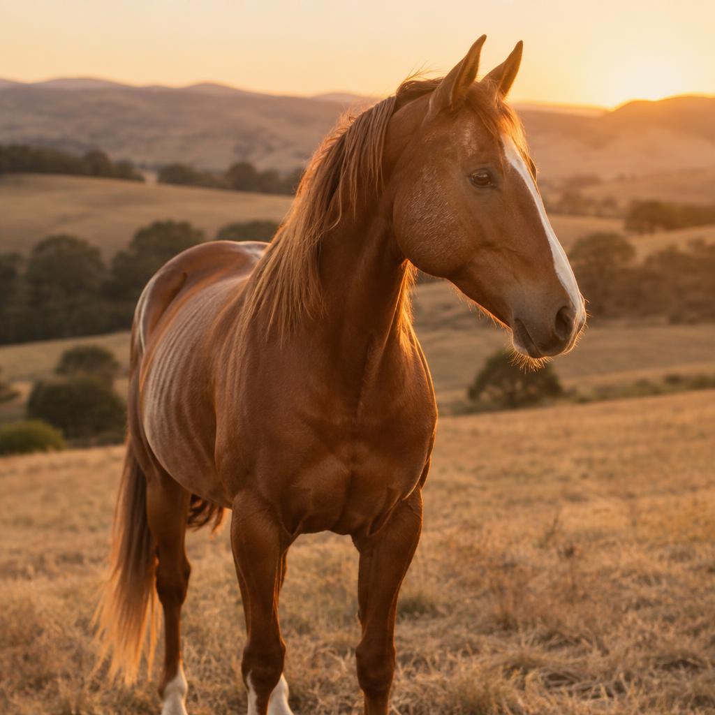 Horse Feed & Supplies