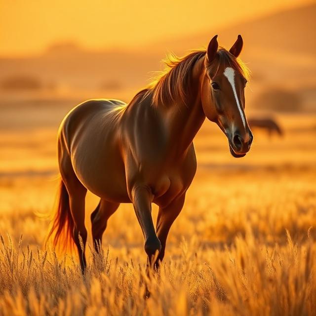 Horse Feed & Supplies