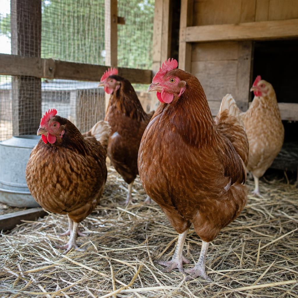 Poultry & Small Animals